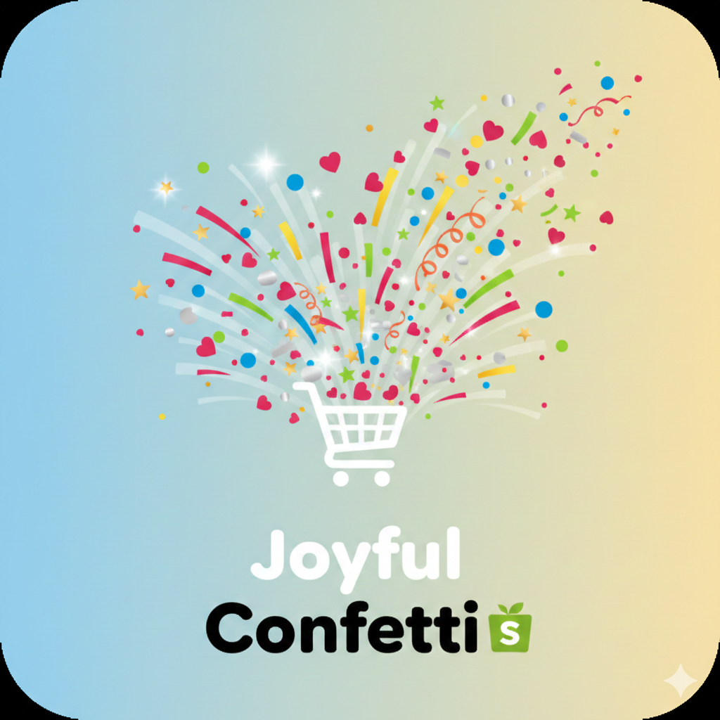 Joyful Confetti